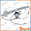 Lève vitre droite avant pour HONDA | EPS-HD-015, 72210-S5D-A01